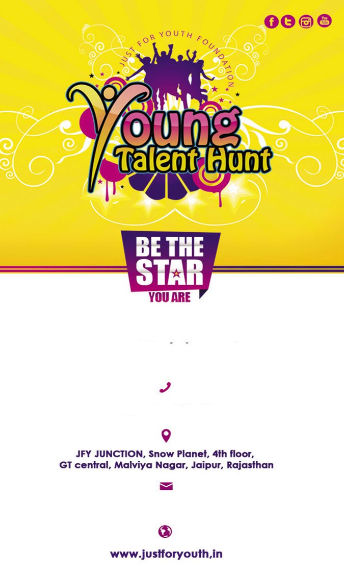 Youth talent program