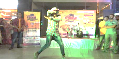 Battle of the Year dance performance