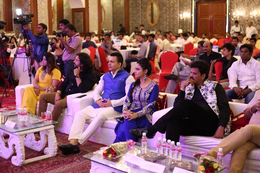 Young Achievers Award audience